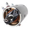 Winch Motor Warn 20 Spline Hd Double Ball Bearing