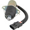 12V Shut Down Solenoid for Cummins 6CTA 3918600, 3921978