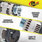Alternator for Chevrolet Astro Van 2002 4.3L262 V6