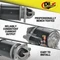 Starter for Ford 555B 1987 3cyl Diesel