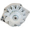 Alternator Tractor 1-Wire 63 Amp 10SI w Pulley for 5/8 Inch Wide Belt