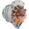 Alternator Replaces Motorola Marine Applications