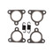 Vertex Exhaust Gasket and Spring Kit 723236 for Polaris Super Sport 550 99