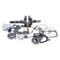 Complete Engine Rebuild Kit For Honda TRX 350 FE, TRX 350 FM 2000-2006; WR00007