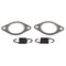 Vertex Exhaust Gasket and Spring Kit 723109 for Polaris 440 XC 97