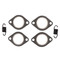 Vertex Exhaust Gasket and Spring Kit 723173 for Polaris 400 87-90