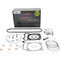 Vertex Top End Piston Kit for Yamaha YZ 250 F (08-13) VTKTC23391A