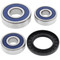 All Balls Rear Wheel Bearing Kit for Suzuki DR 650 RE Dakar 90-91 25-1347