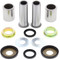 All Balls Swing Arm Bearing Seal Kit for Suzuki RM 80 1991-2001 28-1063