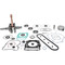 Complete Engine Rebuild Kit for Polaris ATP 500 4x4 2004-2005 ATVs