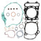 Vertex Complete Gasket Kit Without Seals 808966 for Motorcycles & Powersports