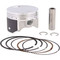 Vertex Forged Replica Piston Kit 24257050 for Honda TRX250 FourTrax Recon