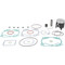 Vertex Top End Piston Kit VTK22650B-2 for KTM 250 EXC 2005