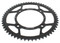 Supersprox Steel Sprocket Black 56T-RFE-209-56-BLK for Honda CRF150R 07-19