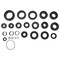 Total Power Parts Differential Kit (25-2132) for Polaris Ranger 1000 EPS HD MD 19