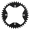 RFE-1350-38-BLK Supersprox Rear Steel Sprocket Black 38T for Honda ATC250R 1983-1986