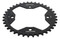 RFE-1350-38-BLK Supersprox Rear Steel Sprocket Black 38T for Honda ATC250R 1983-1986