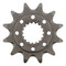 Supersprox Front Sprocket 12T for Honda CR 250 R 1978-2007, CR 500 R 1984-2001