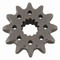 Supersprox Front Sprocket 12T for CST-432-12-1 Kawasaki KLX 400 R 03