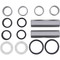 All Balls Swing Arm Bearing Seal Kit for Yamaha 28-1114