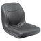 Stens 420-360 High Back Seat, Replaces Genie: 123137, John Deere: VG12160, Simplicity: 1731999, 1731999SM