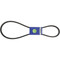 Stens OEM Replacement Belt 265-740 for Scag 48087
