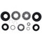 All Balls Differential Kit 25-2111 for Honda TRX 500 FA 2015-2017, TRX420 FA IRS 2018