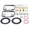 All Balls Carburetor Rebuild Kit 26-10002 for Ski-Doo Formula Mach 1/GT 93 94