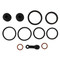 All Balls Caliper Rebuild Kit 18-3081 for Yamaha TW200 Trailway 01-18