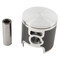 Powersports Piston Kit for Std Bore 52.44mm for Kawasaki KX 100 99-18