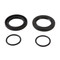 Pivot Works Wheel Collar Kit PWFWC-K03-500 for Kawasaki KX 125 1999-2003