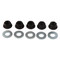 All Balls Wheel Nut Kit 85-1261 for Suzuki LT 230 E 1988-1993