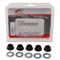 All Balls Wheel Nut Kit 85-1261 for Suzuki LT 230 E 1988-1993