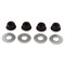 All Balls Wheel Nut Kit 85-1236 for Suzuki LT-F4WDX 300 King Quad 91-98