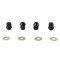All Balls Wheel Nut Kit 85-1238 for Can-Am DS 450 MXC 09 10 11 12 2009-2012