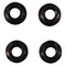 All Balls Wheel Nut Kit 85-1239 for Yamaha YFS200 Blaster 95-06 1995-2006