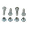 All Balls Wheel Stud and Nut Kit 85-1001 for Yamaha YFB250 Timberwolf 92-94