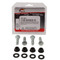 All Balls Wheel Stud and Nut Kit 85-1004 for Yamaha YFM350 Raptor 04 05 06