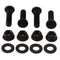 All Balls Wheel Stud and Nut Kit 85-1016 for Yamaha YFM600 Grizzly 98-01