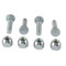 All Balls Wheel Stud and Nut Kit 85-1071 for Can-Am Rally 175 03 04 05 06 07