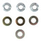 All Balls Wheel Nut Kit 85-1219 for Kawasaki KFX 80 03 04 05 06 2003-2006