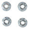 All Balls Wheel Nut Kit 85-1224 for Polaris Trail Boss 250 2x4 92 1992