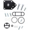 All Balls Fuel Tap Repair Kit 60-1106 for Kawasaki ZR 1100 A Zephyr 92-95