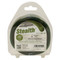 Stens 380-102 Stealth Trimmer Line .105 30' Clam Shell