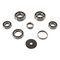 Hot Rods Transmission Bearing Kits for Honda CRF 250 R 2004 TBK0006