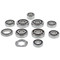 Hot Rods Transmission Bearing Kits for Yamaha YFM 350 R Raptor 2004-2013