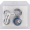 Pivot Works Wheel Bearing Kit PWRWK-Y61-000 for Yamaha YZ80 1984-1992