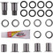 Pivot Works Linkage Rebuild Kit PWLK-HQ09-000 for Husqvarna CR 125 2009-2013