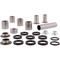 Pivot Works Linkage Rebuild Kit PWLK-Y17-000 for Yamaha YZ125 1993