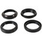 Pivot Works Fork Rebuild Kit PWFFK-K10-021 for Kawasaki KDX 250 1991-1994